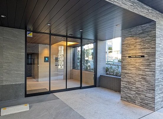 エントランス　☆共用部☆