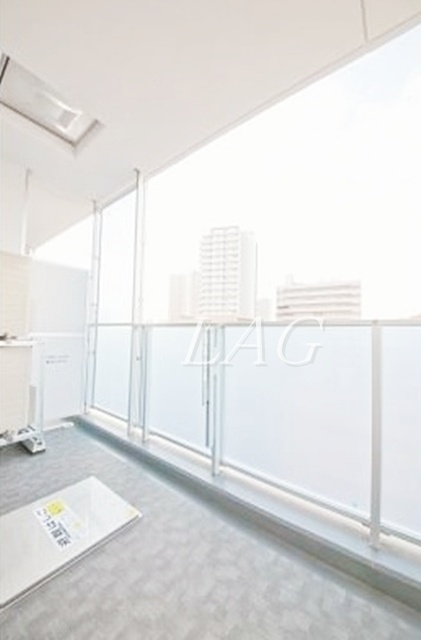 バルコニー　バルコニーです。