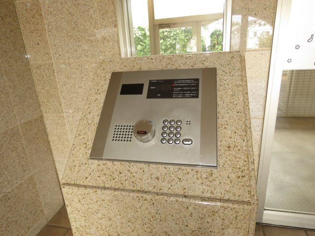 セキュリティ　オートロック