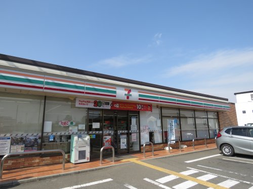 コンビニ　セブンイレブン川越豊田本店（コンビニ）まで1449m