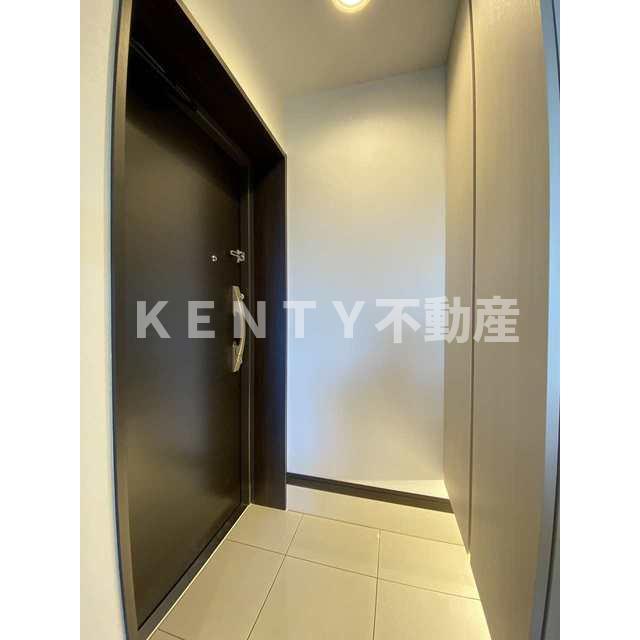 玄関　玄関です