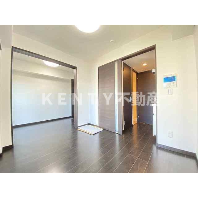 居室・リビング　居間です