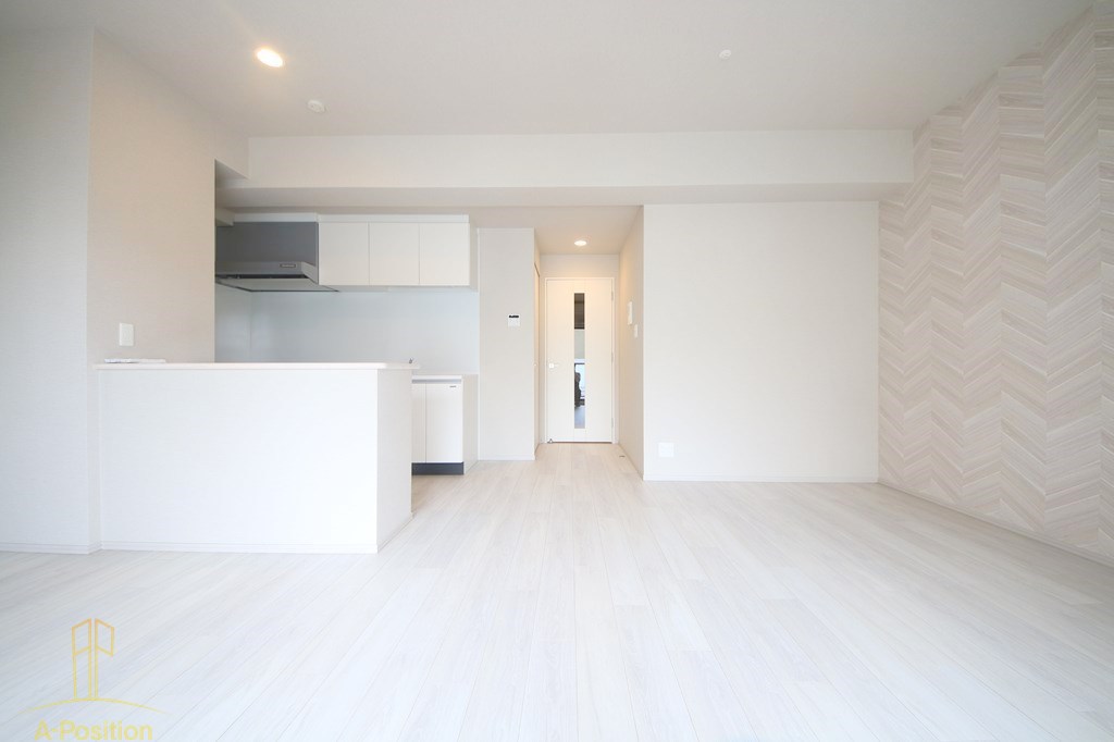 居室・リビング　ラグレース福島