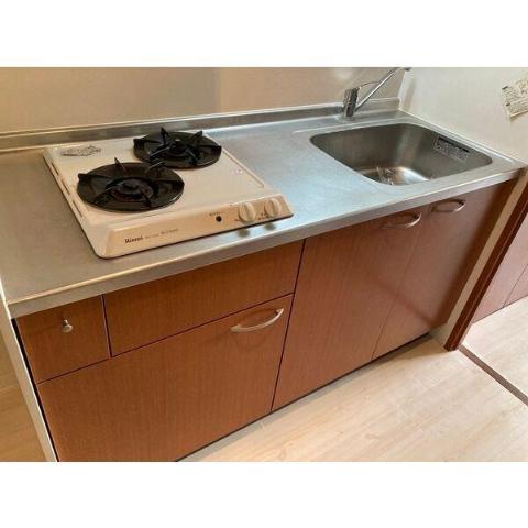 キッチン　キッチン