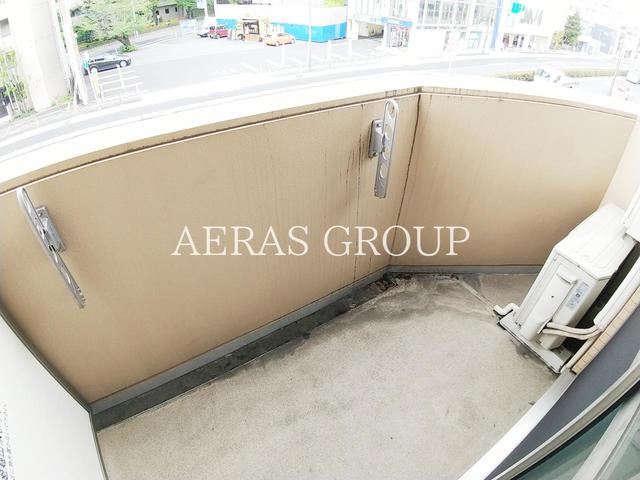 バルコニー　同仕様写真