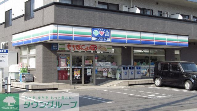 コンビニ　★スリーエフ大磯駅前店★（コンビニ）まで1570m