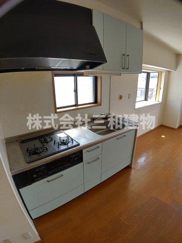 キッチン　同間取り別室の参考写真です