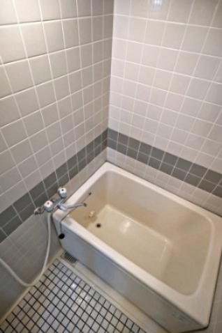 バス・シャワールーム　同間取り別室の参考写真です