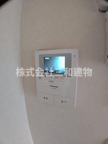 セキュリティ　同間取り別室の参考写真です