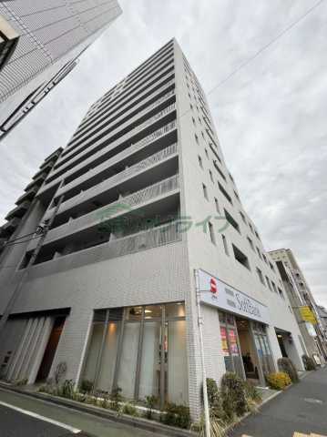 建物外観　パークアクシス本郷の杜