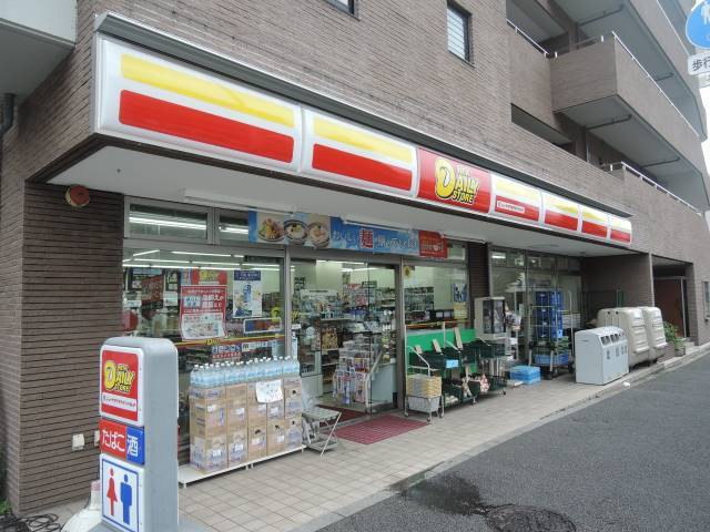 コンビニ　デイリーヤマザキ杉並和泉店（コンビニ）まで274m
