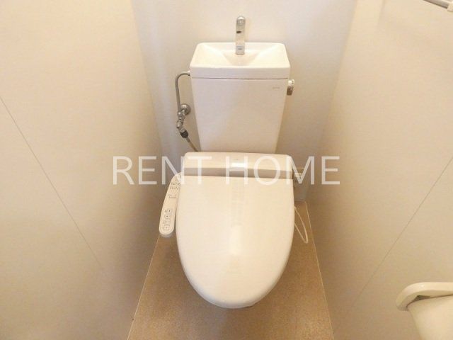 トイレ　清潔なトイレです。