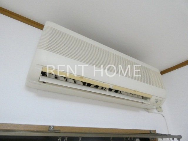 その他設備　エアコン付きです。