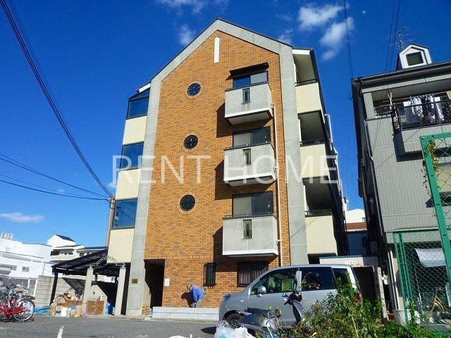 建物外観　綺麗な外観です。