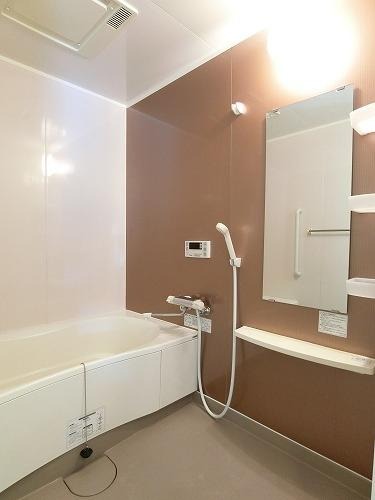 バス・シャワールーム　物件の画像5