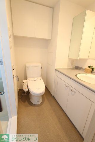 トイレ　※参考写真