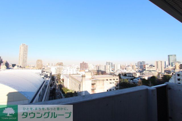 眺望　※参考写真