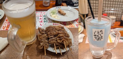 飲食店　新時代　豊橋柱店（飲食店）まで322m