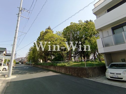 公園　柱第一公園（公園）まで447m