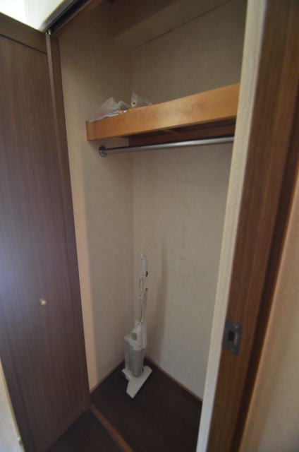 収納　家具・家電は付いていません