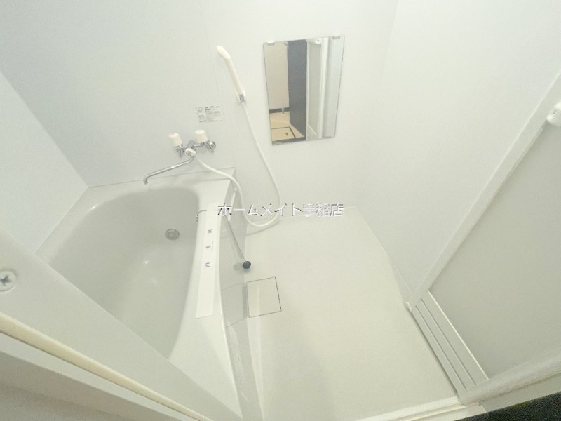 バス・シャワールーム　ゆったりバス♪