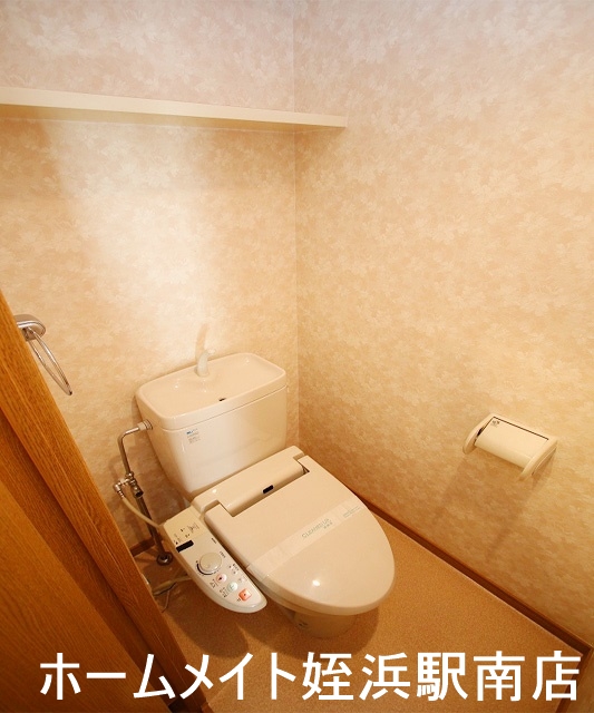 トイレ　★ウォシュレット付き♪★参考写真