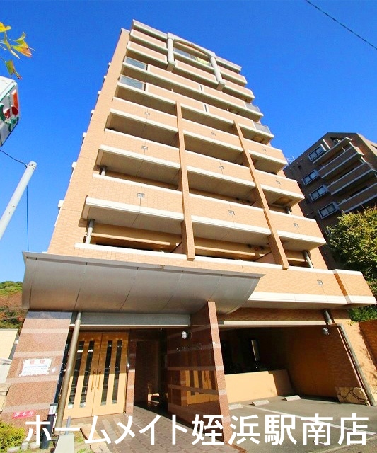 建物外観　★立派なマンションタイプ♪★