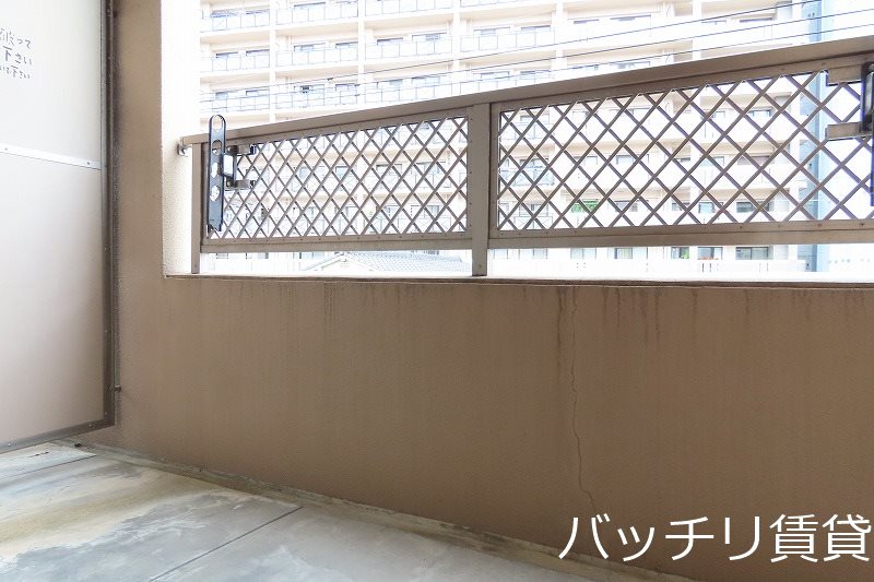 眺望　画像は別号室イメージの為、現況を優先いたします。