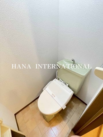 トイレ　他部屋参考写真