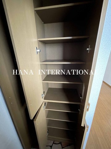 収納　他部屋参考写真