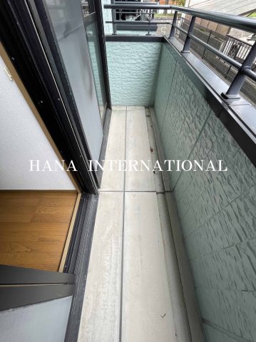 バルコニー　他部屋参考写真