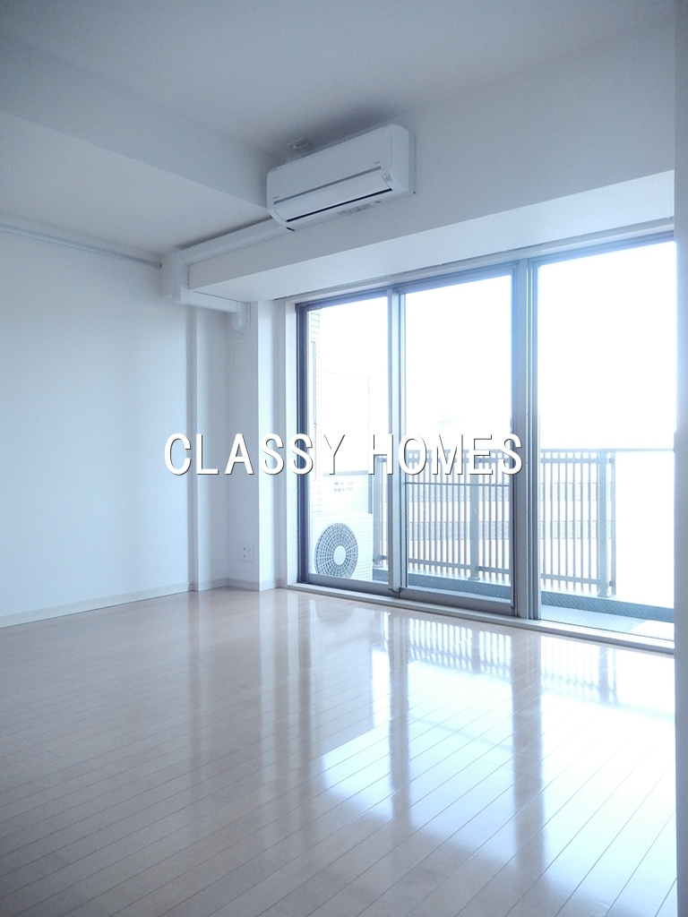 居室・リビング　2008年竣工 レックス芝浦：居室