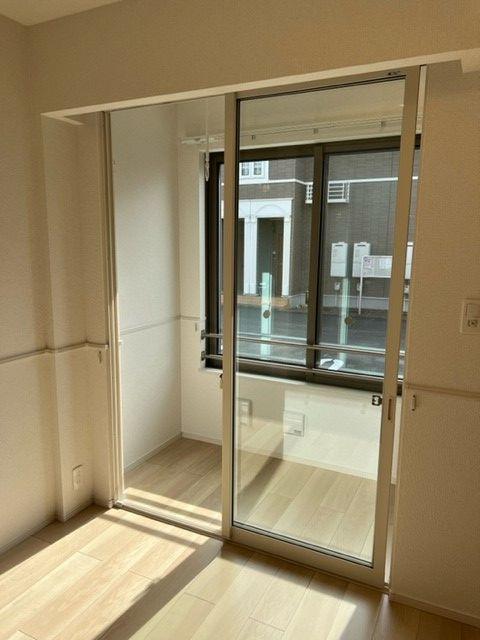 バルコニー　サンルーム