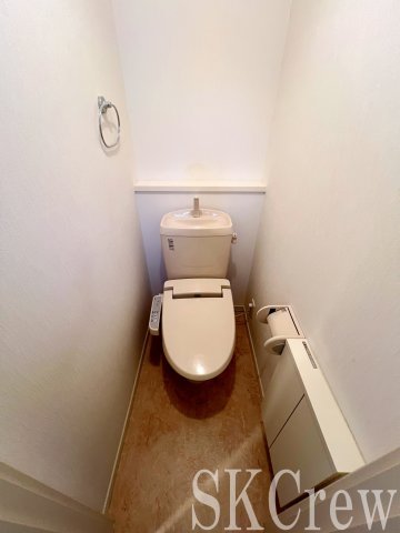 トイレ　別部屋　参考