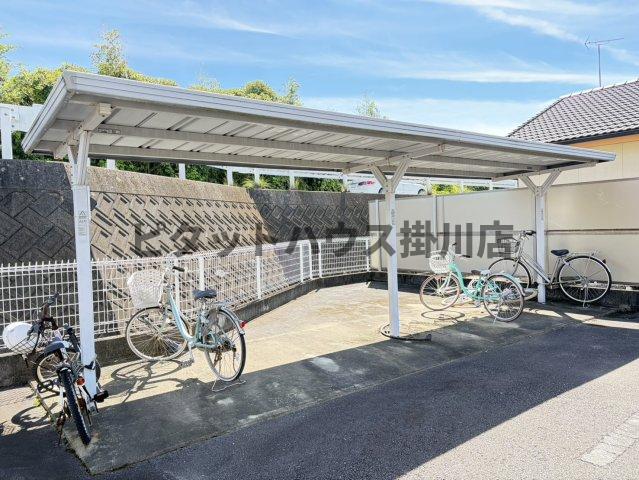 天竜浜名湖鉄道 円田駅 徒歩22分 2階建 築17年の外観写真