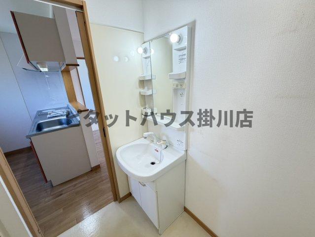 天竜浜名湖鉄道 円田駅 徒歩22分 2階建 築17年の内装写真