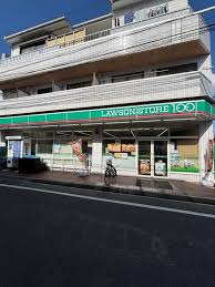 コンビニ　ローソンストア100高円寺北店（コンビニ）まで404m