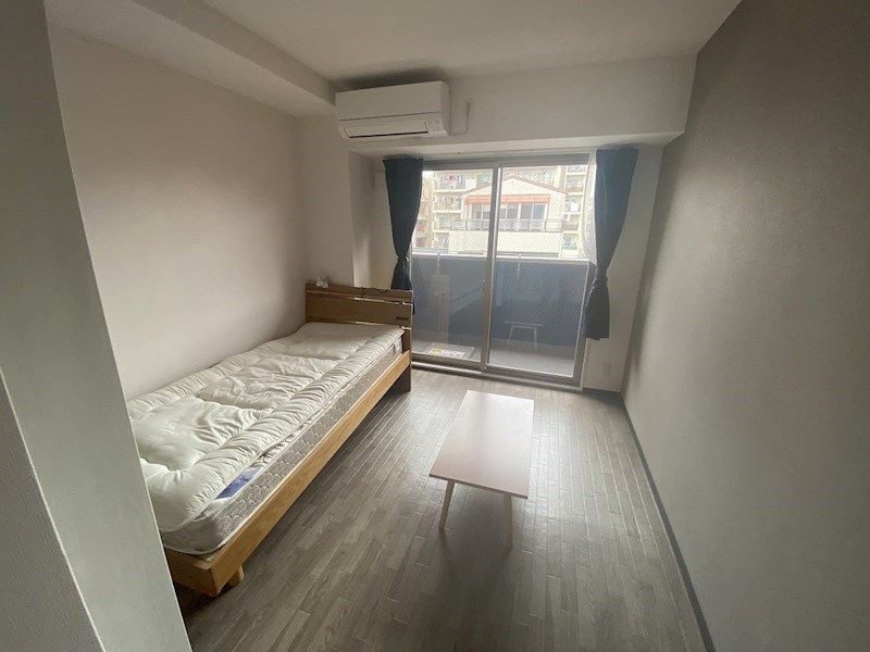 居室・リビング　モデルルーム