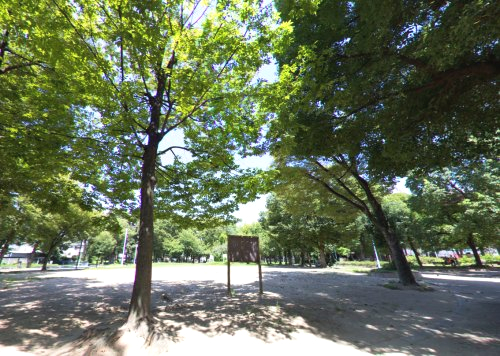公園　十三公園（公園）まで427m