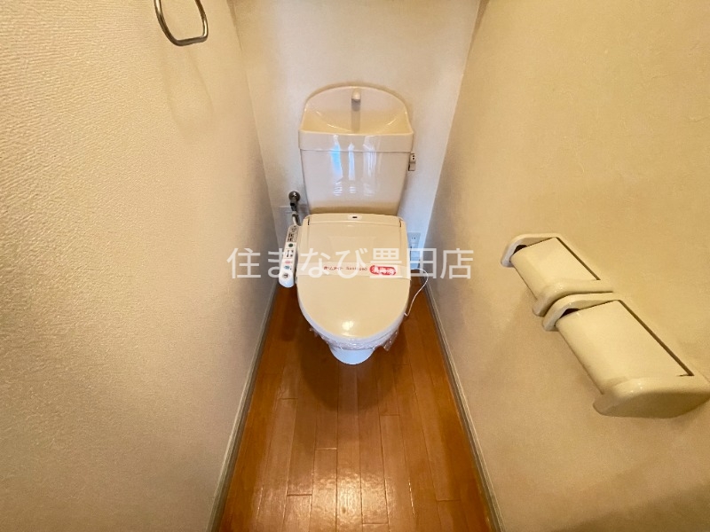 トイレ　同型別部屋写真