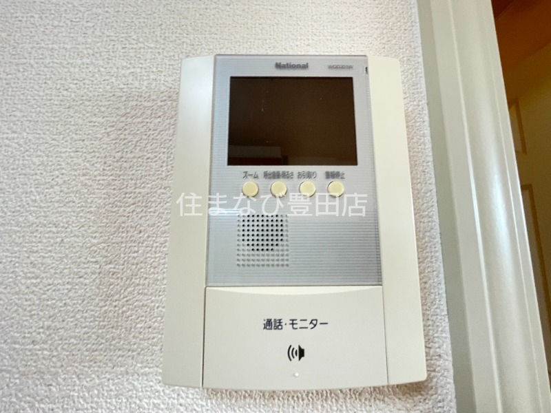 セキュリティ　同型別部屋写真