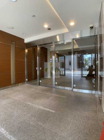 エントランス　デュオステージ大塚のエントランス