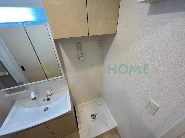 その他　洗濯機置場（イメージ）