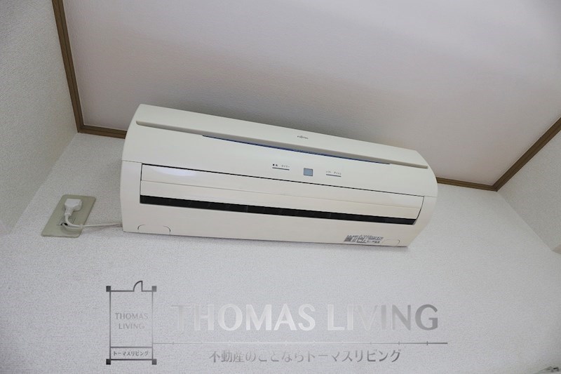 その他設備　冷暖房が備わっています。