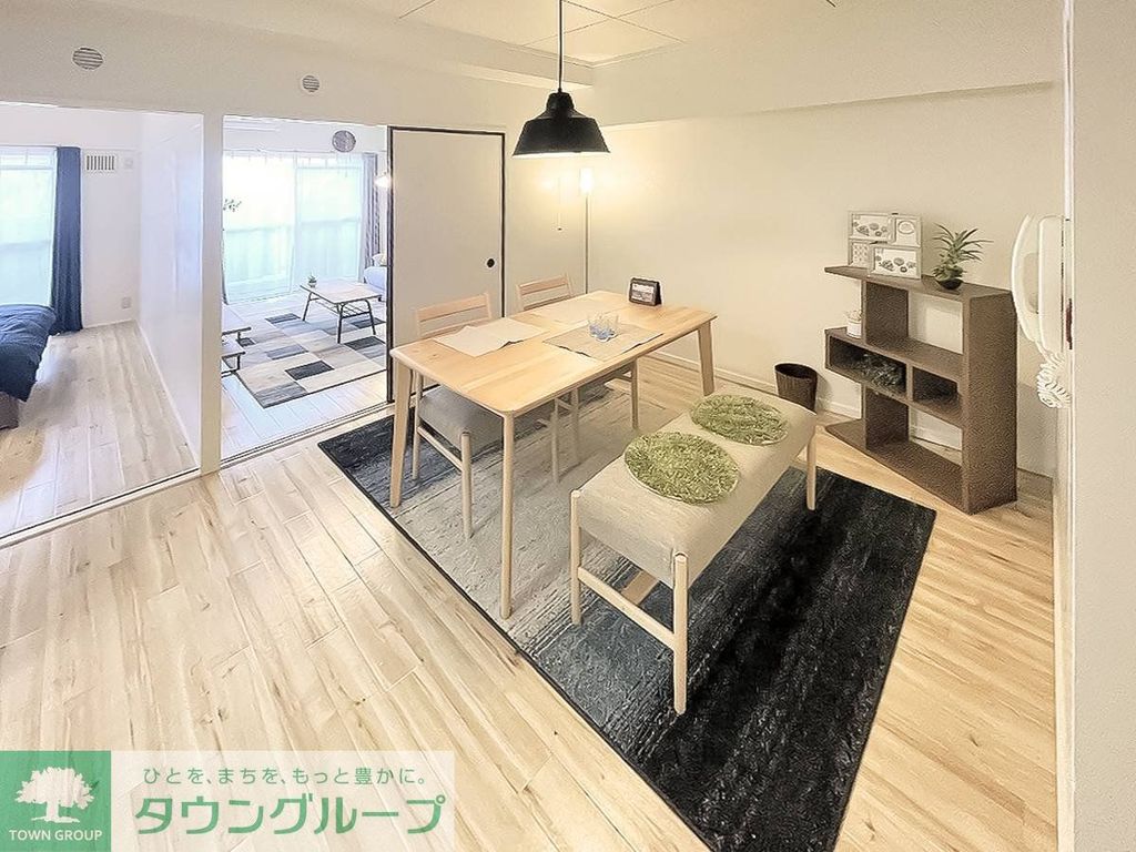 居室・リビング　居室・リビング