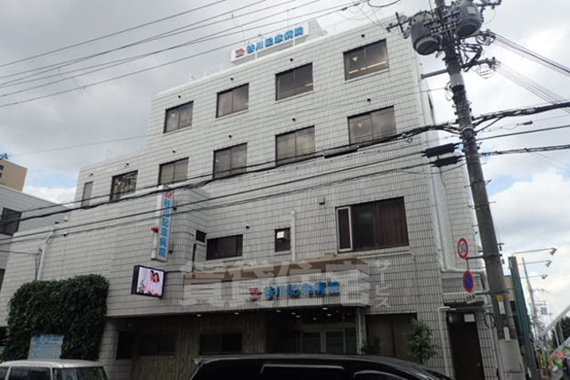 病院　谷川記念病院（病院）まで148m