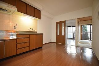 居室・リビング　リビング