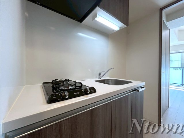 キッチン　きれいなキッチンです