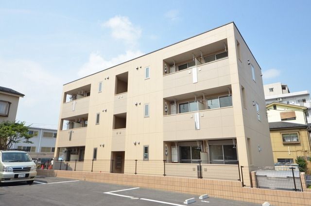 建物外観　☆綺麗で素敵な外観☆