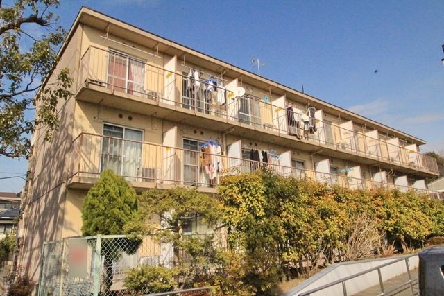 建物外観　★お問い合わせはタウンハウジング聖蹟桜ヶ丘店まで★